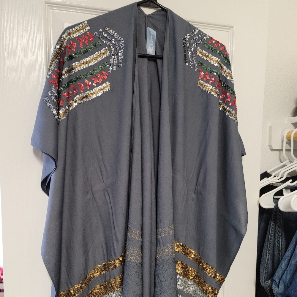 Noonday Shawl